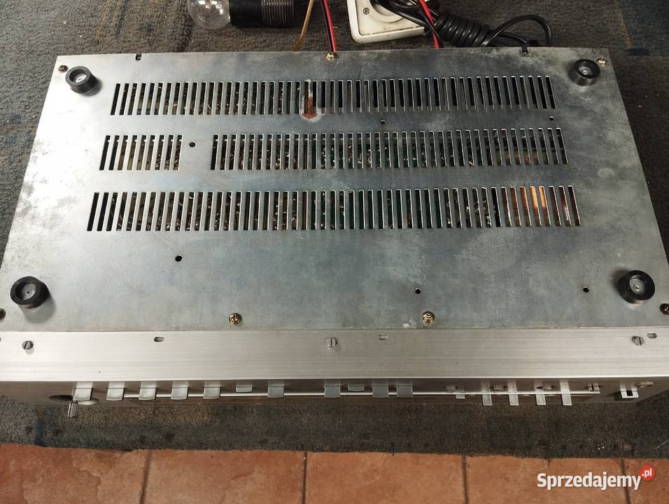 Amplituner Radio stereo Toscqa AWS 303 renowacji śląskie Zabrze