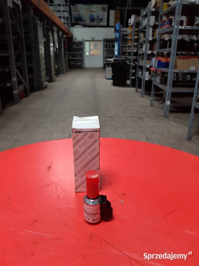 Elektrozawór CNH Case Holland 349295A1 Sulechów