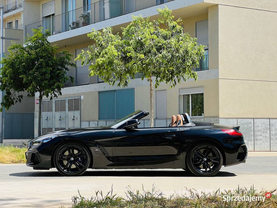 BMW Z4 G29 sDrive30i FULL Bezwypadkowy ASO wielkopolskie Konin