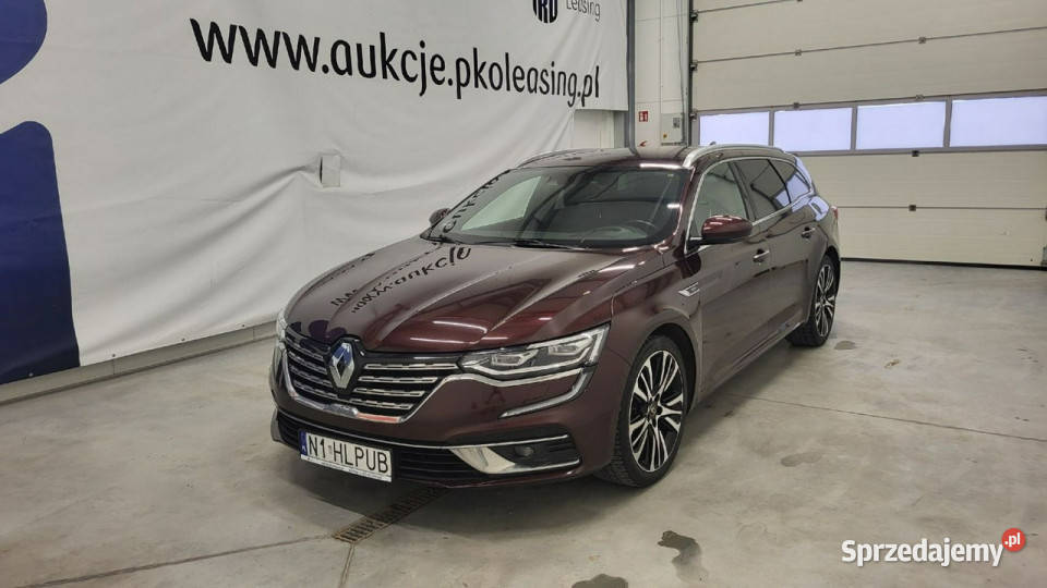 Renault Talisman Grandtour 20 Blue dCi Initiale ABS mazowieckie