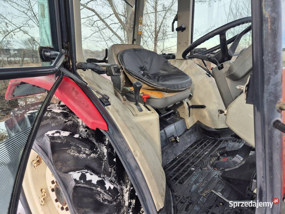 Traktorek YANMAR AF645D 45 44 Wspomaganie Małuszyn