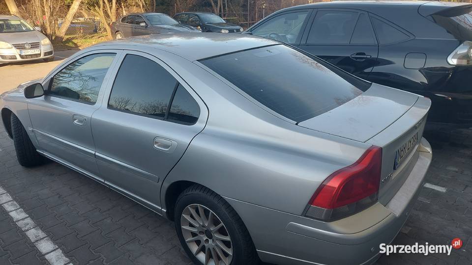 Volvo s60 Braniewo