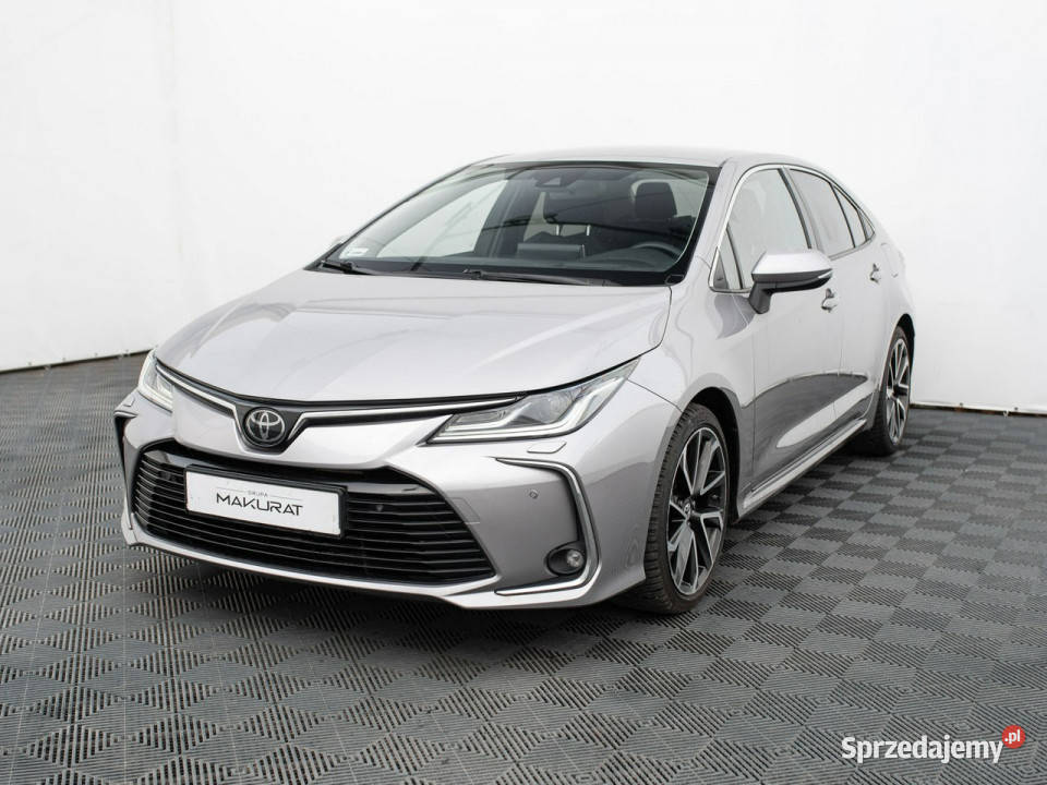 Toyota Corolla GD960VC16 Executive Podgrzf I Sedan / Limuzyna Gdańsk