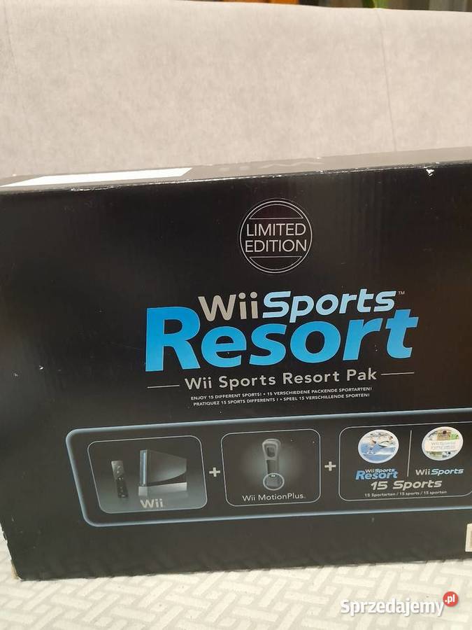 Sprzedam Wii Rudyszwałd