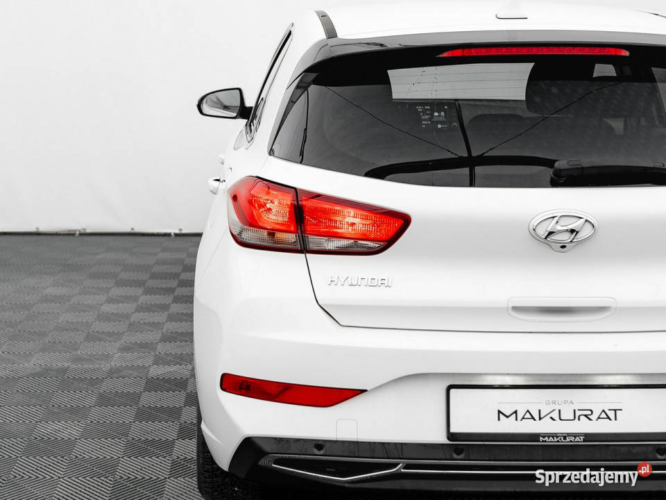 Hyundai i30 WJ9245L15 TGDI 48V Smart Podgrzf I bluetooth Pępowo