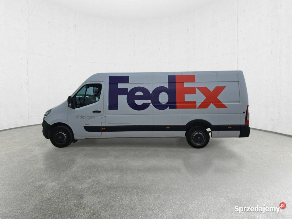 Opel Movano 124719km Komorniki