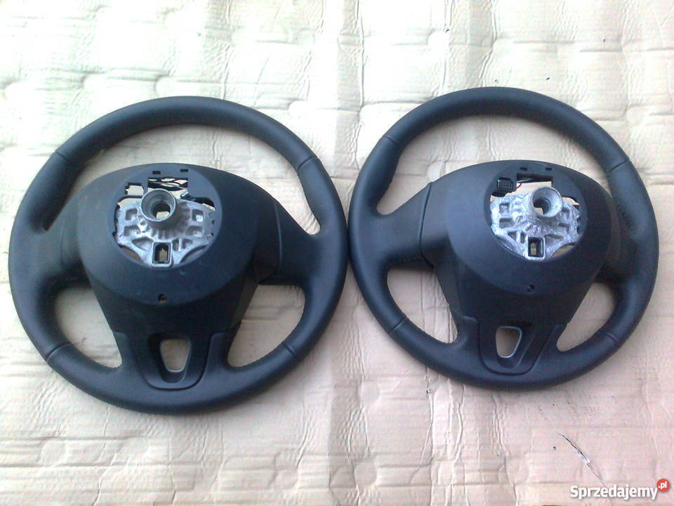 Kierownica Renault Megane 3 III sprzedam kierownice Gierałtowiczki