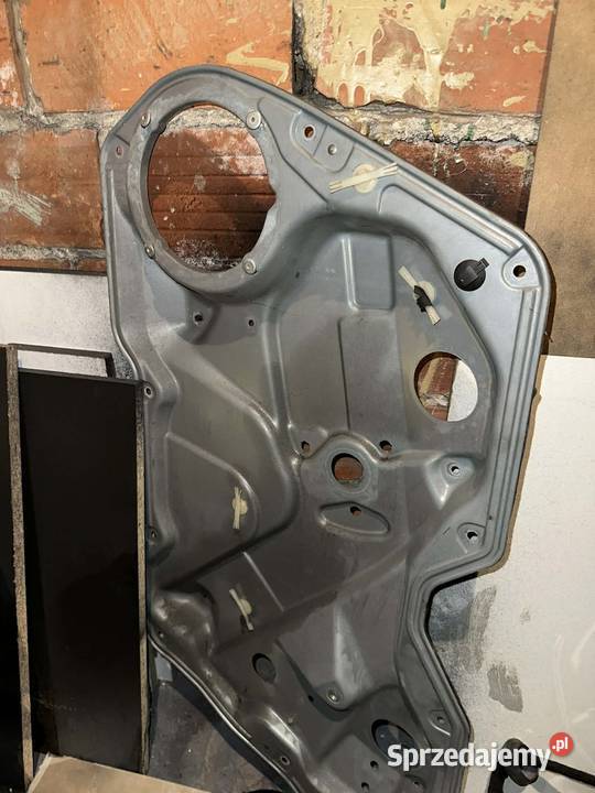 Pozostałości Audi A3 Quattro Seat Leon 1 Stalowa Wola