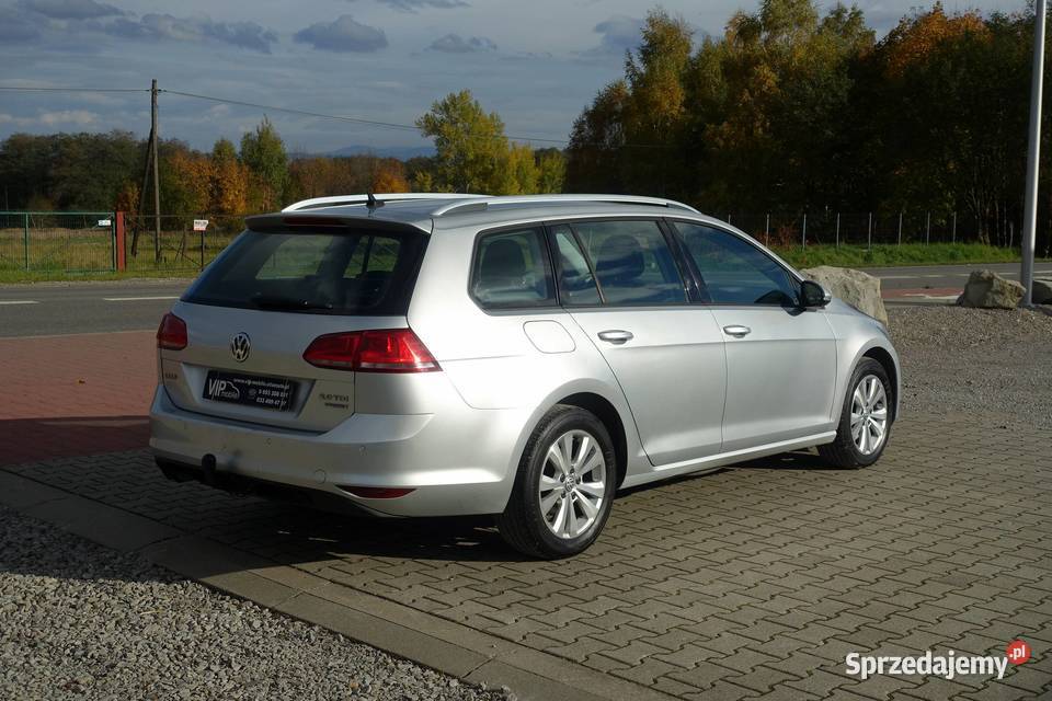 Volkswagen Golf VII 20TDI 150 DSG Automatyczna czujnik deszczu