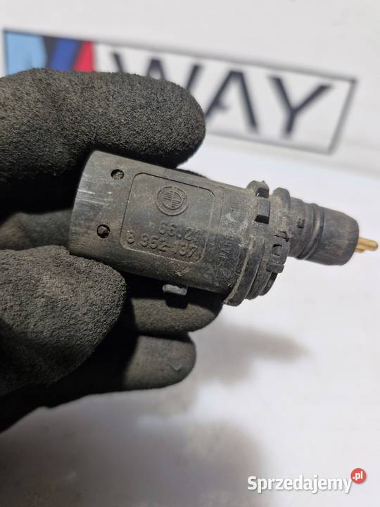 BMW E36 E38 E39 CZUJNIK PARKOWANIA PDC 8352137