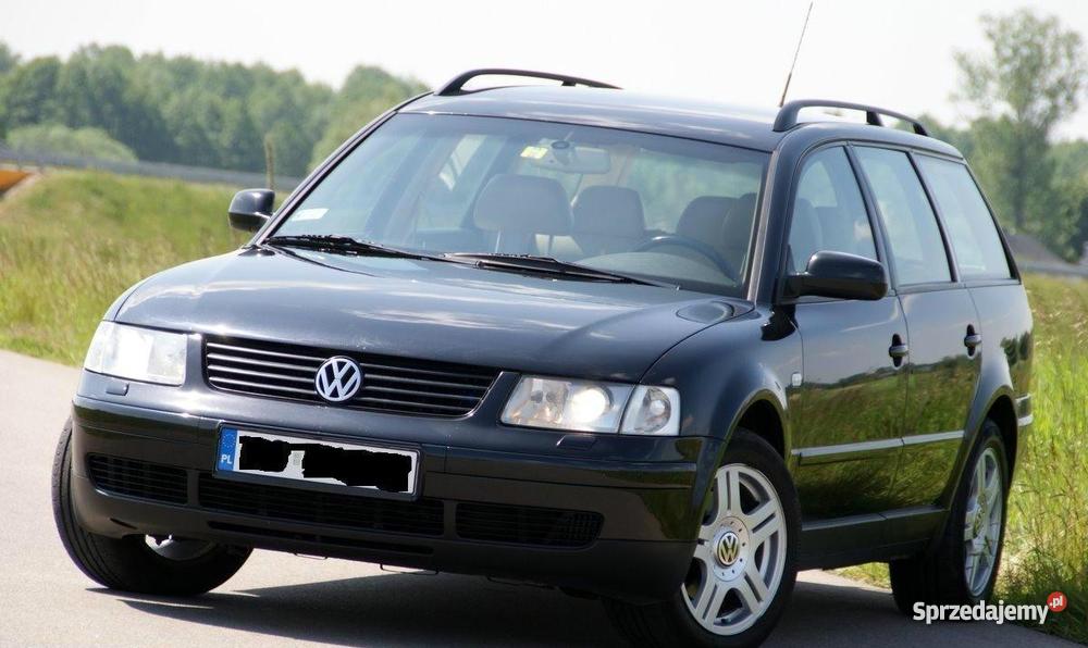 Volkswagen passat 4x4