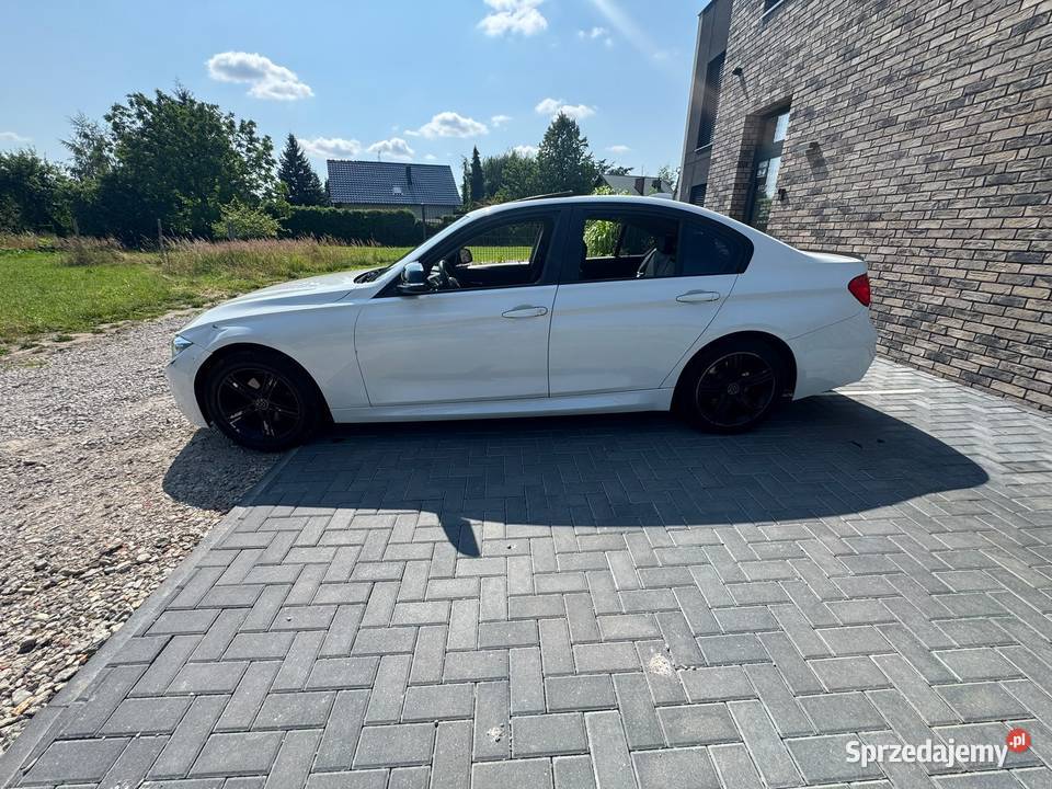 BMW 328i 245 245KM Seria 3 Przeźmierowo