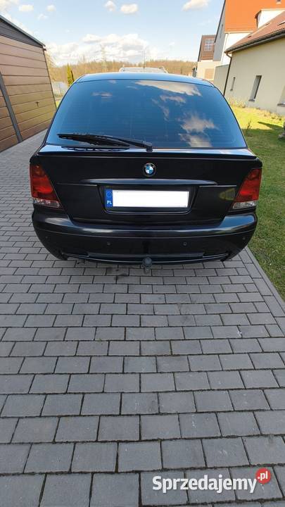 BMW e46 compact 20D 150 Gliwice