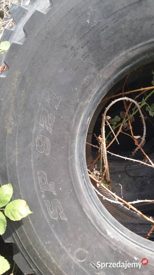 opony 37590 r 225 Dunlop Paczków koło Nysy