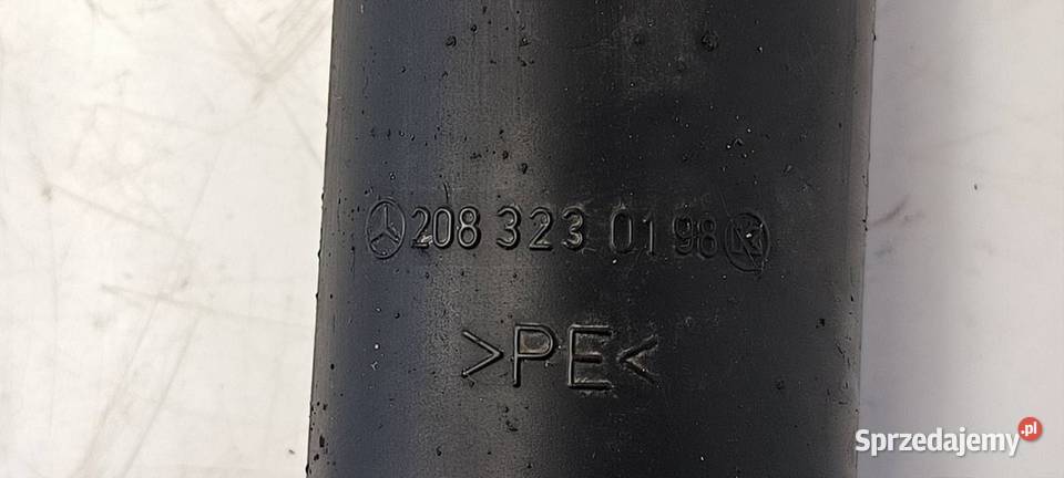 AMORTYZATOR LEWY TYŁ MERCDESBENZ C 160 Lipno sprzedam