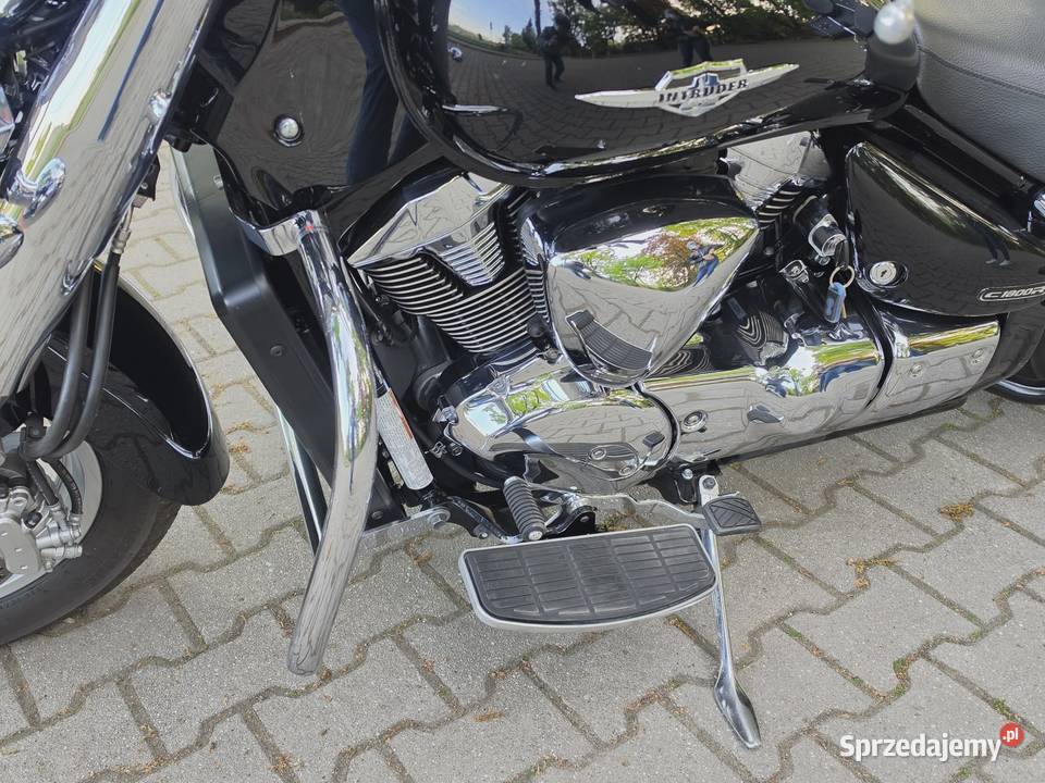 Suzuki Intruder VLR C1800R Pszczyna sprzedam