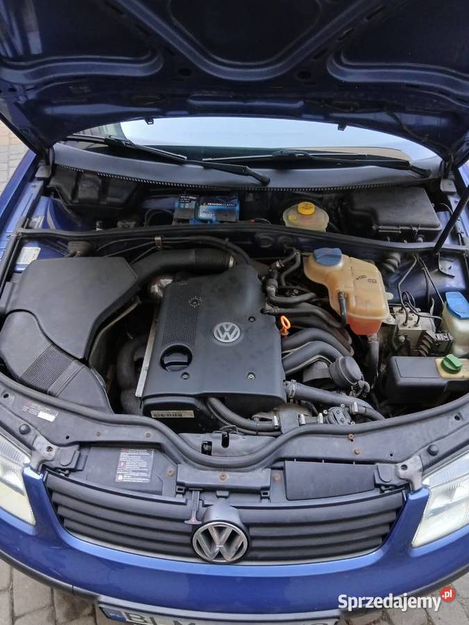 Volkswagen Passat b5 16 LPG Łomża