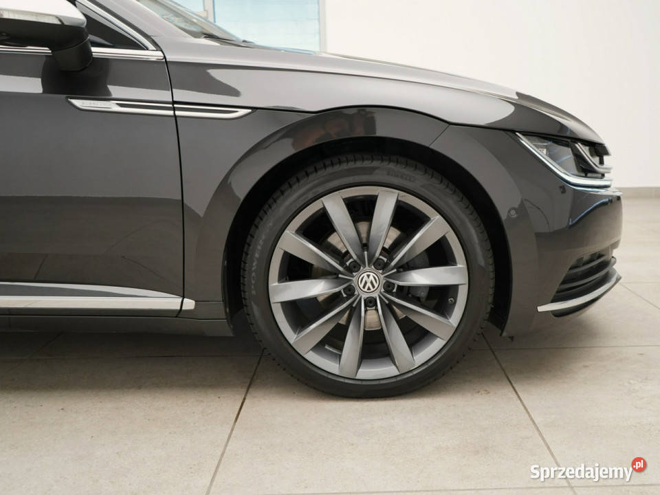 Volkswagen Arteon 20TSI DSG 190 Elegance LED kamera cofania Kielce