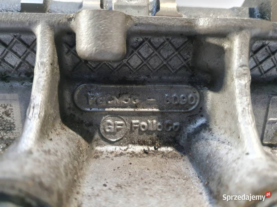 GŁOWICA CYLINDRÓW Ford Focus MK3 10 EcoBoost Chełm