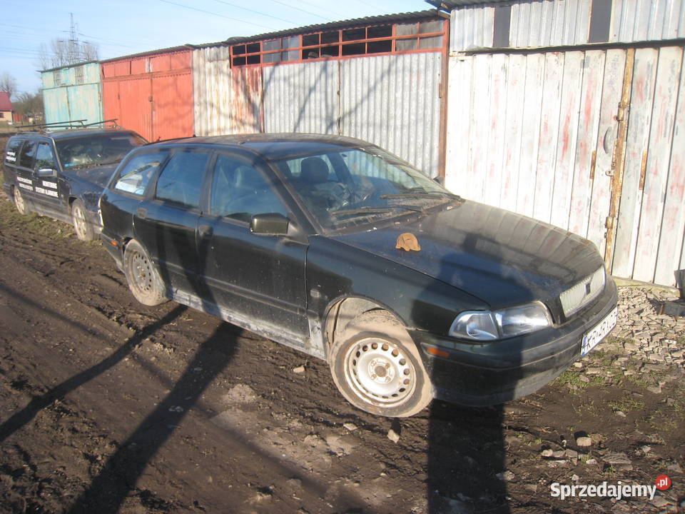 Lusterko zewnętrzne prawe lewe Volvo s40 v40 Rok produkcji 1997 Lusterka zewnętrzne Kraków