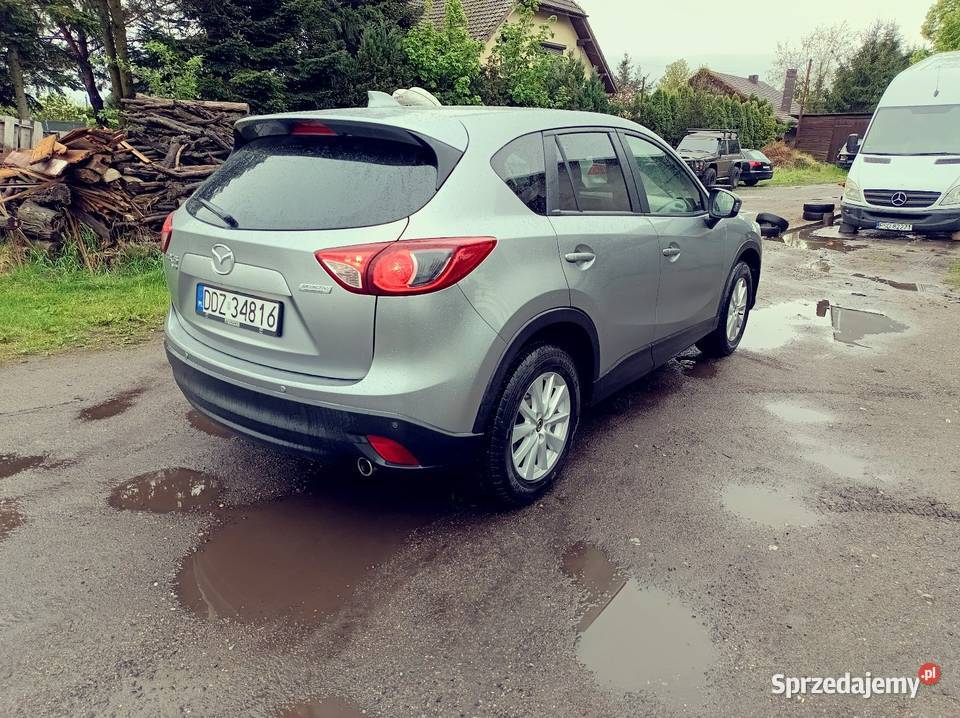 Mazda cx5 sprzedam