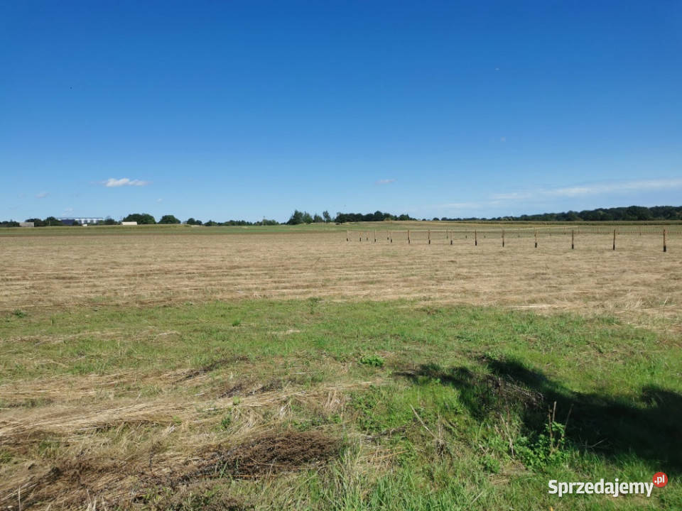 Sprzedam działkę budowlaną 15 arów z MPZP Jegłowa