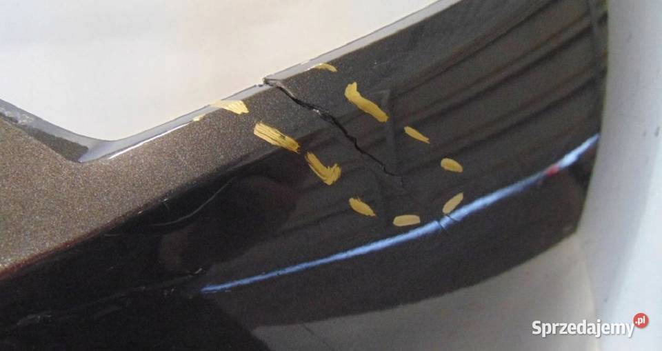 ZDERZAK PRZEDNI OPEL ASTRA K 134254478 Części samochodowe