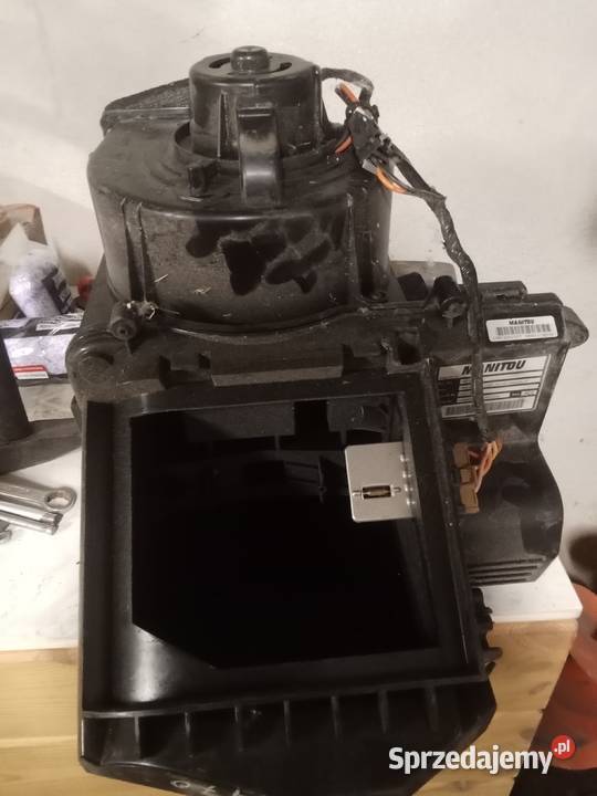 Nagrzewnica Manitou 52227577 Rudno sprzedam