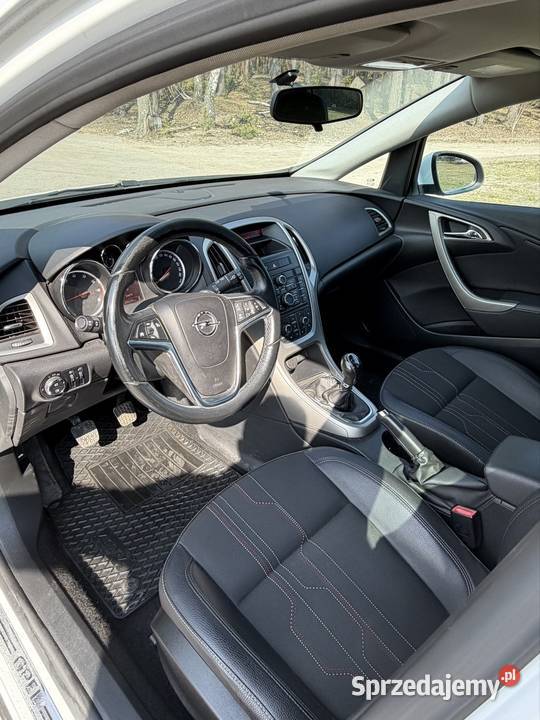 Opel Astra 14 120 Radzymin