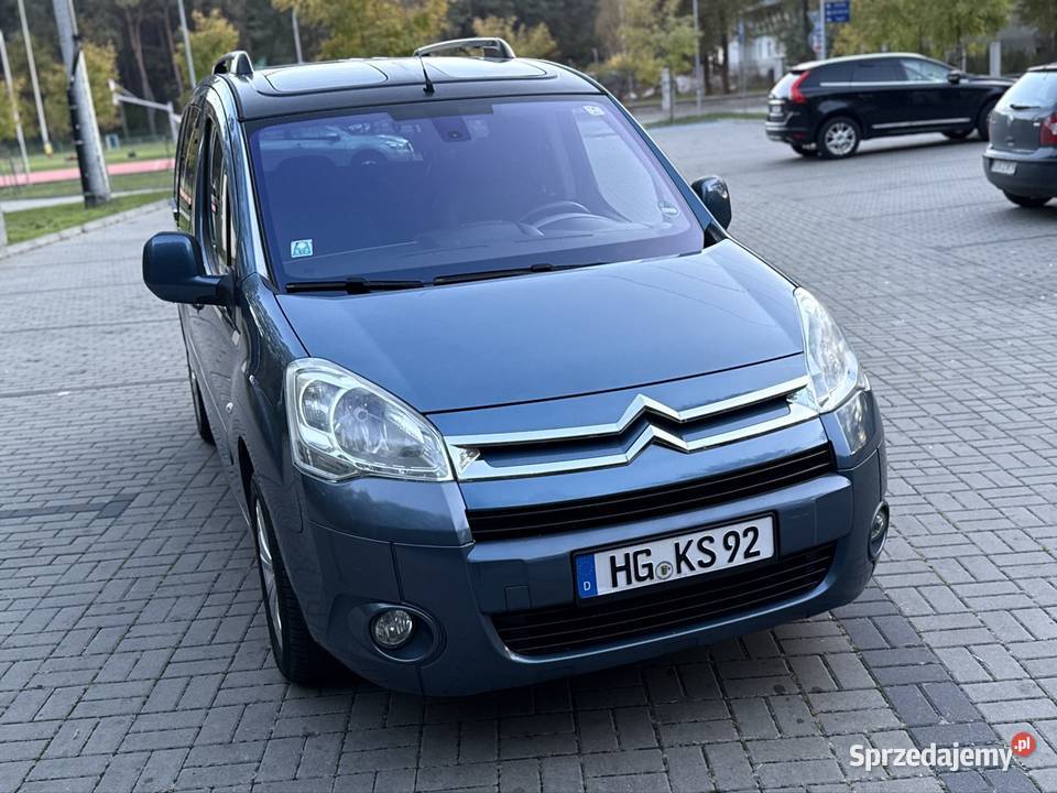 Citroen Berlingo 16i 120 MultispaceBogata z