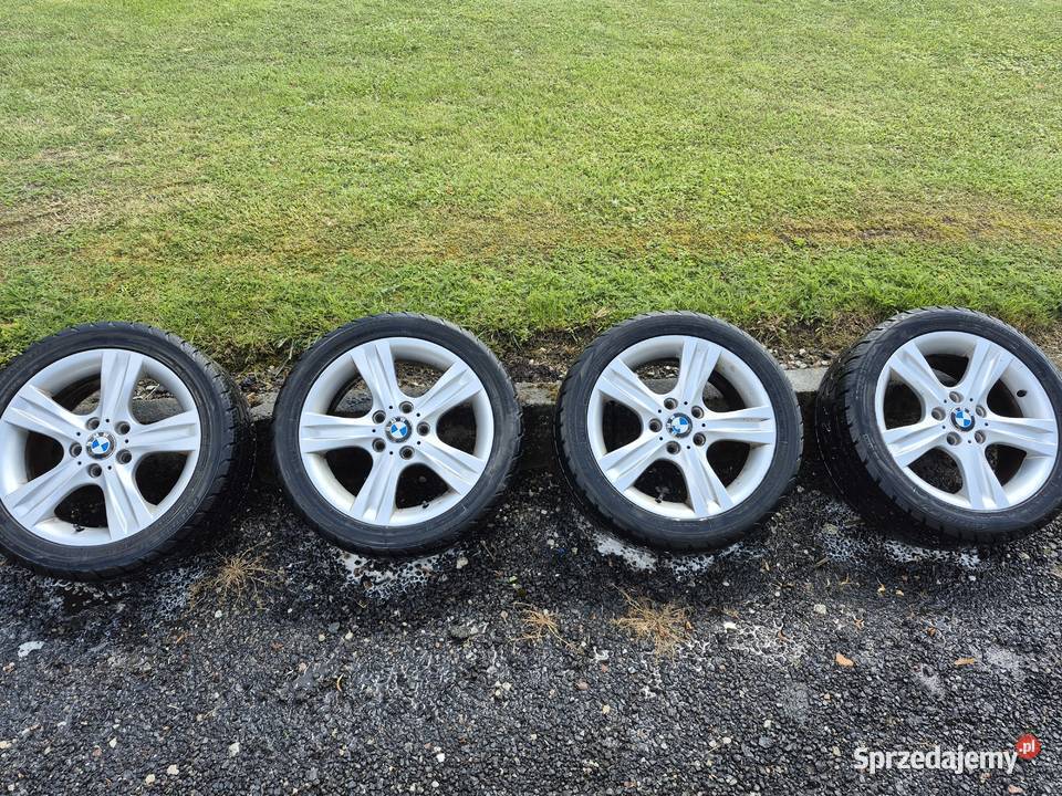 BMW 17 alufelgi zachodniopomorskie Stargard