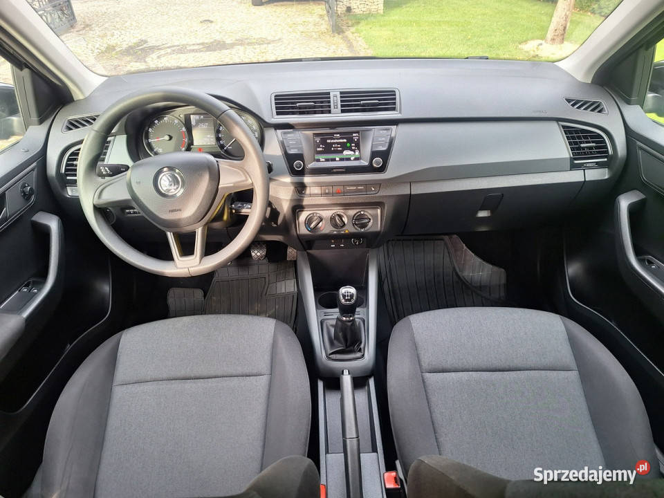 koda Fabia 10 TSI Cool Plus III 2014