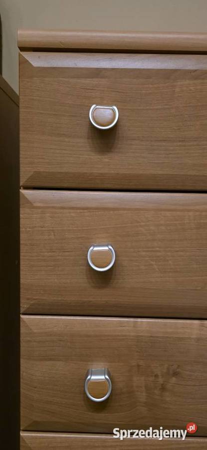 Komoda z szufladami Lublin
