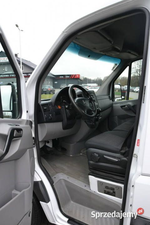 Mercedes Sprinter 22cdi 130 klimatyzacja Kęty sprzedam