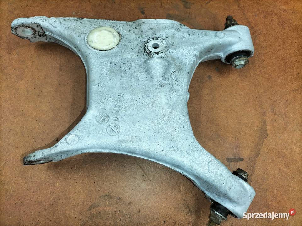 Wahacz lewy tylny dolny H BMW E65 E66 Poręba