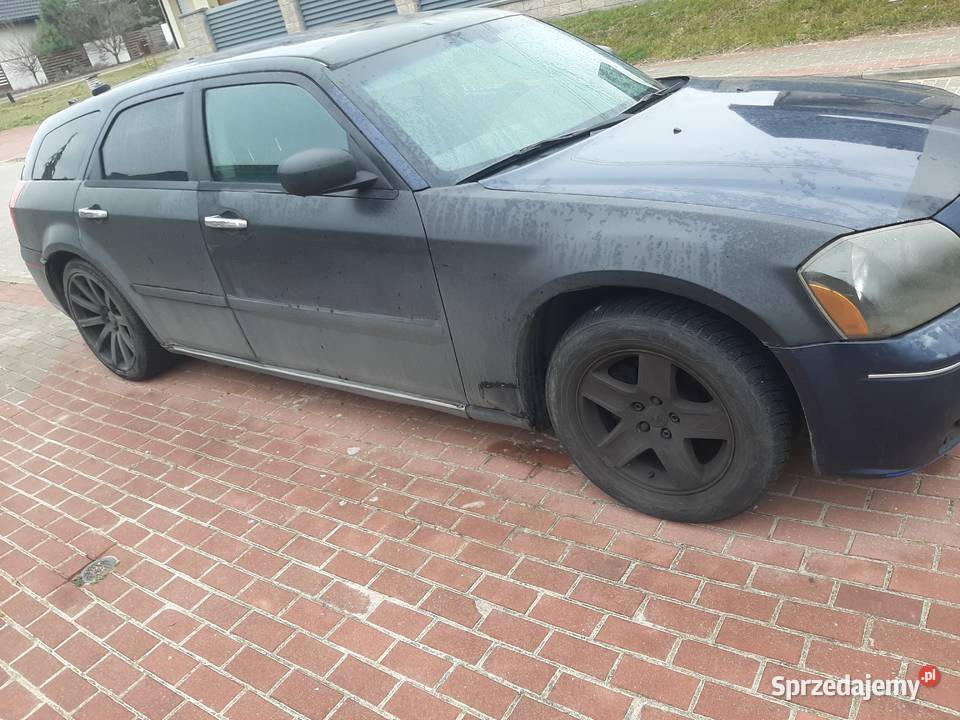 Sprzedam Dodge Magnum 35 l V6 2005 253 Płock