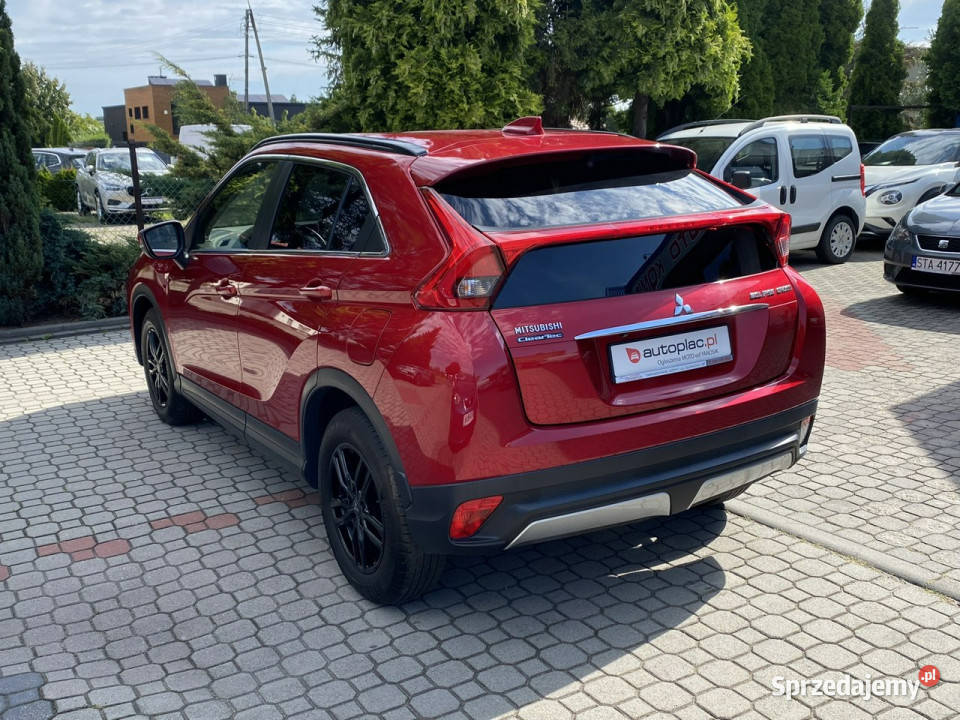 Mitsubishi Eclipse Cross 15 163 Automat Kamera tempomat Tarnowskie Góry