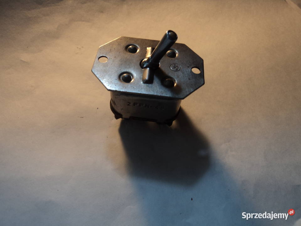 2PPN45 przełącznik 27V 20A