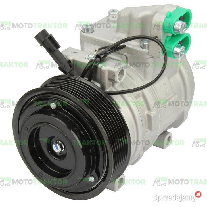Sprężarka klimatyzacji John Deere 6220 6620 6300 kujawsko-pomorskie Łążynek