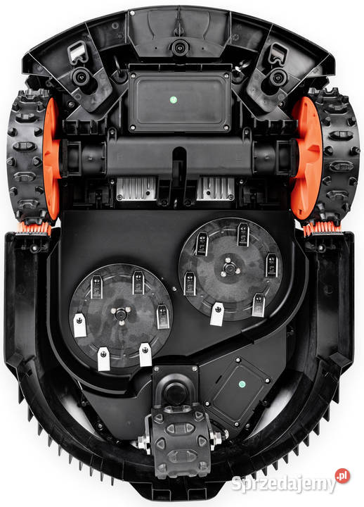 SUNSEEKER X7 PLUS Gen 2 RTK ELITE ROBOT KOSZĄCY wielkopolskie Opalenica