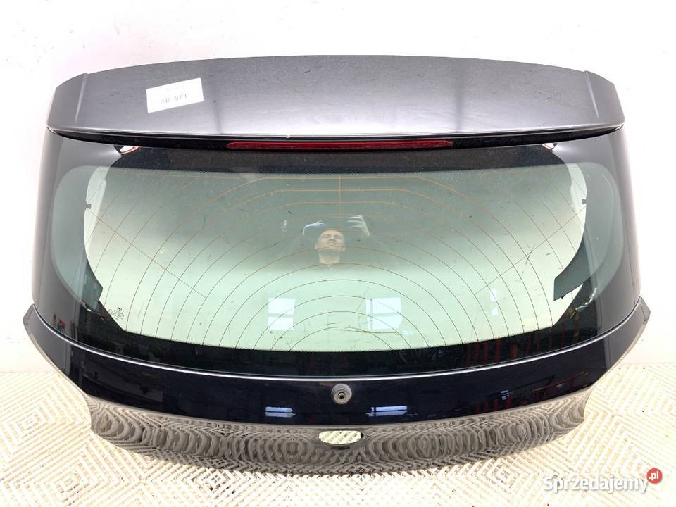 KLAPA TYŁ BMW F20 Hatchback 1119 TYLNA BAGAŻNIKA osobowe sprzedam