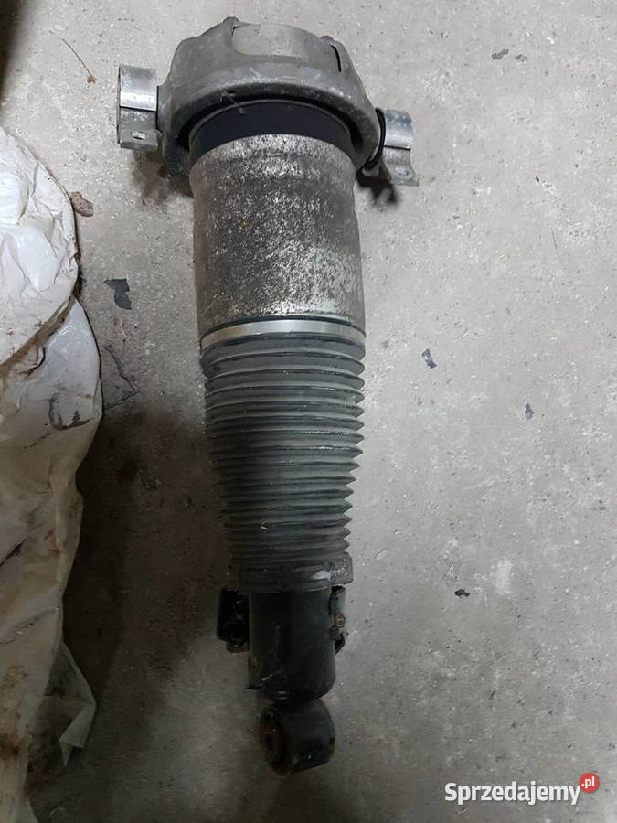 AUDI Q7 TOUAREG AMORTYZATOR TYL 7L8616019A Turek sprzedam