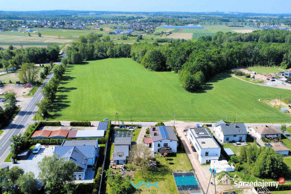 Działka na sprzedaż Mikołów 1118 m sprzedam