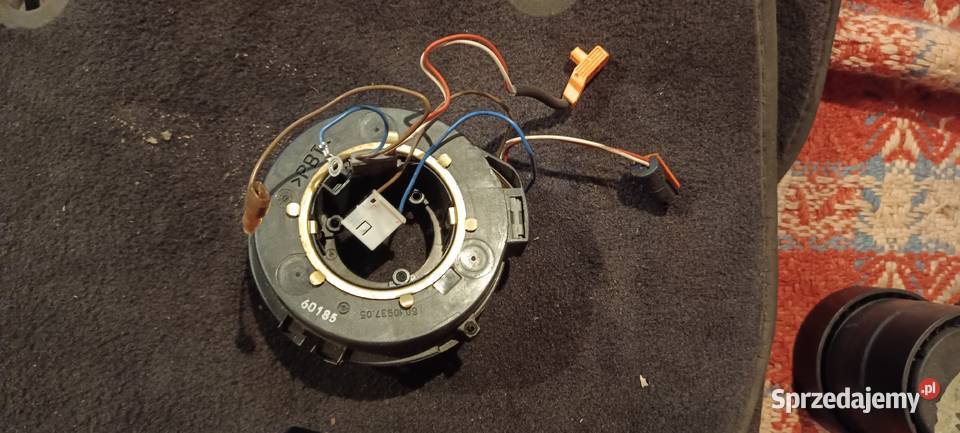 Taśma kierownicy trójramiennej BMW E36 Z3 śląskie Piasek