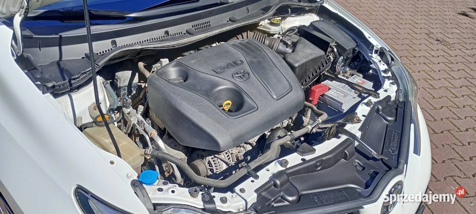 Toyota Auris 14 D4D 201314 Lakier Oryginał SUPER Radomsko sprzedam