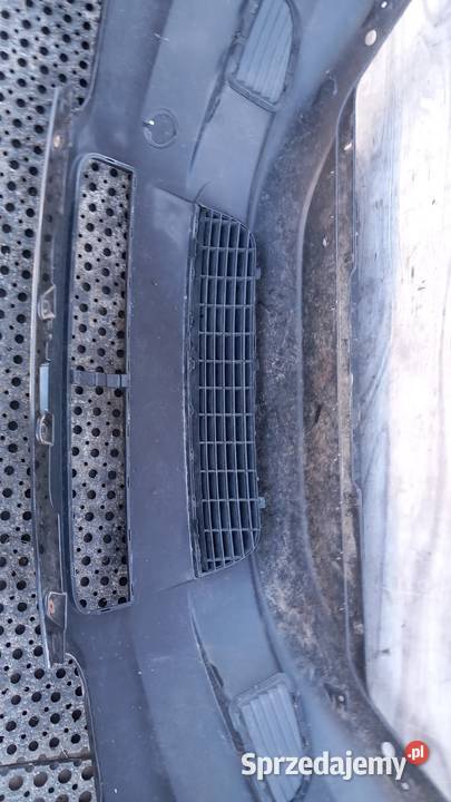 FIAT GRANDE PUNTO ZDERZAK PRZÓD 891 wielkopolskie Zbierkowo
