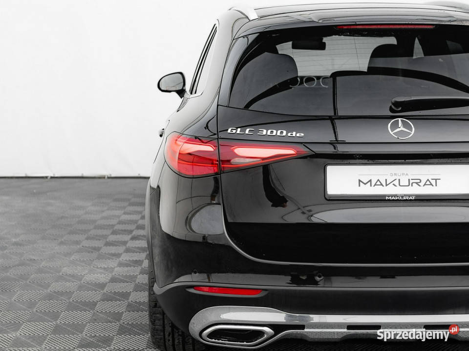 Mercedes GLC 300 DX25367300 DE 4MATIC Avantgarde autoalarm Gdańsk
