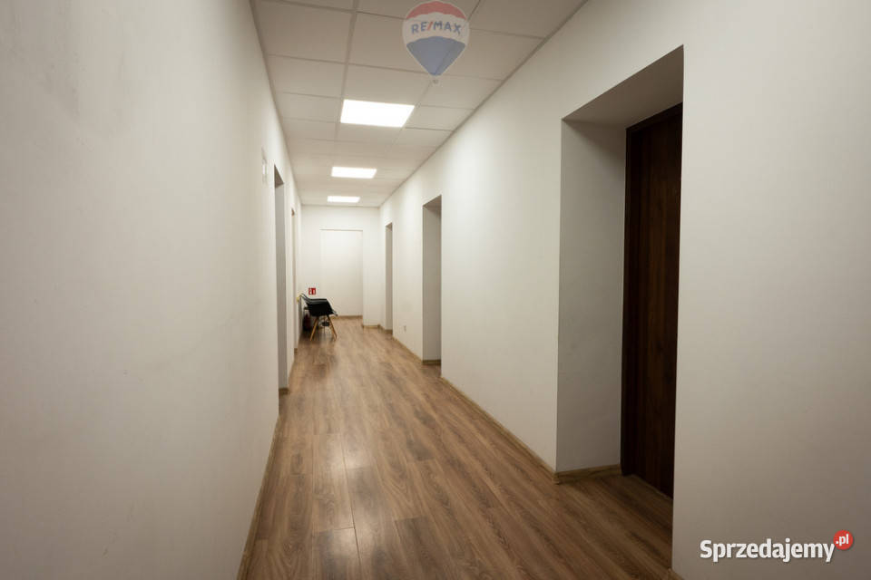 Lokal z widokiem na miasto Cieszyn