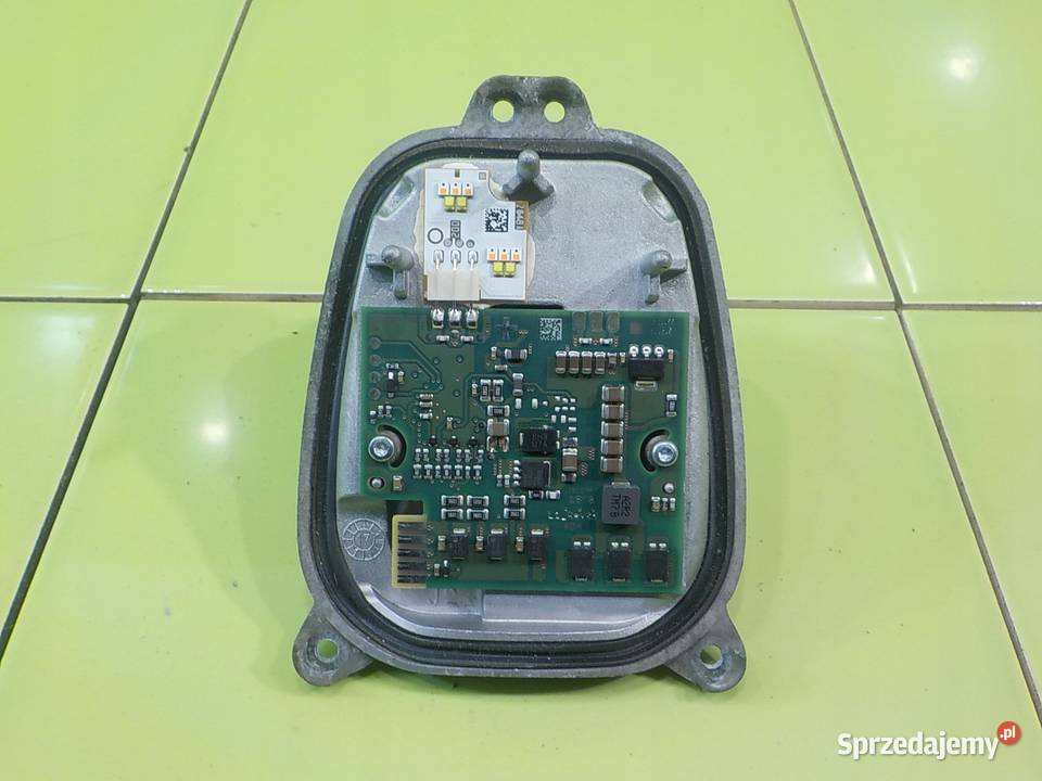 OPEL INSIGNIA B 16 CDTI 18r przetwornica modul Motoryzacja Suków