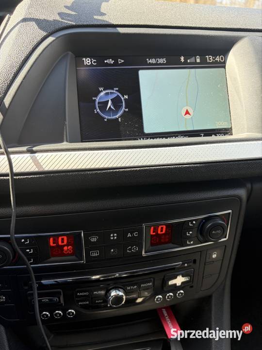 Citroen c5 tourer x7 możliwa zamiana pomorskie Barcino sprzedam